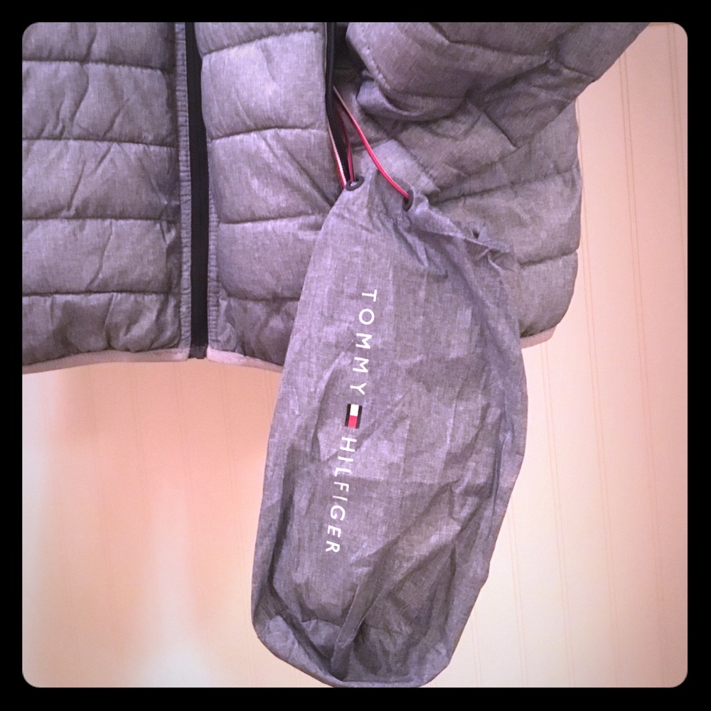 Packable Down Jacket